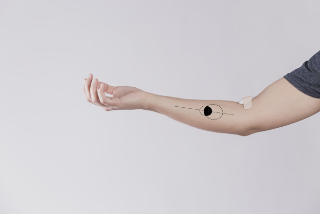 image tattoo graphique